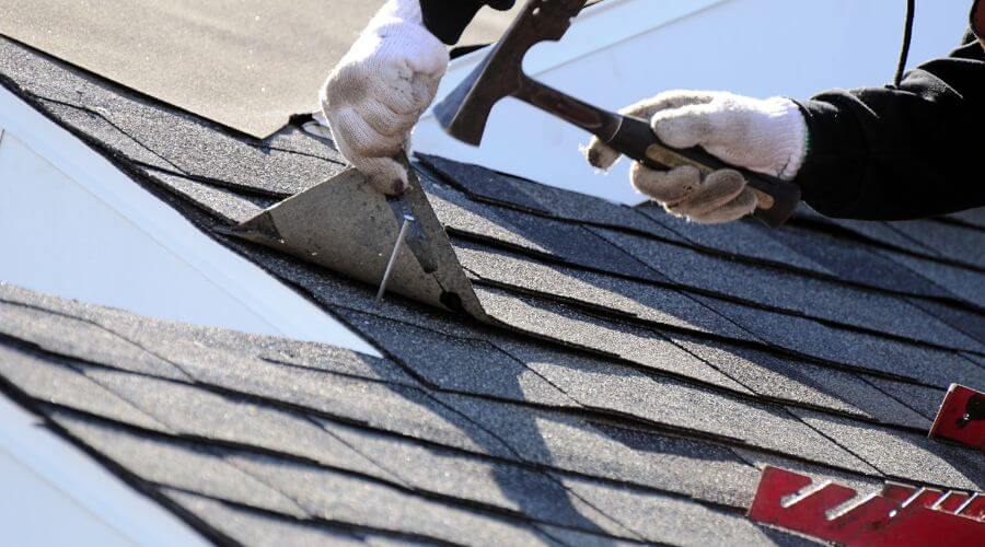 Expert new roof installation services in Cleo Springs, OK